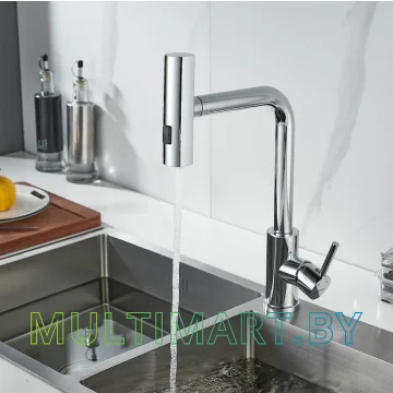 Смеситель Shevanik S263 (хром) картинка 10